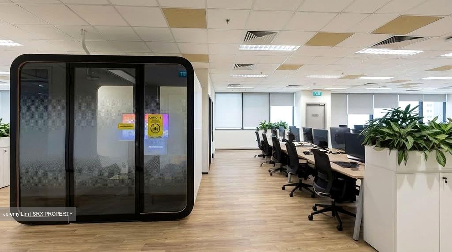 Lazada One (D7), Office #560114421